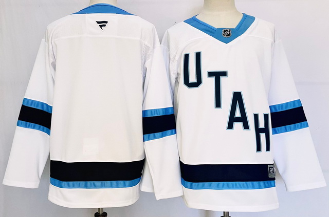 Utah Hockey Club Jerseys 11